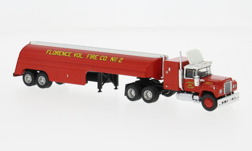 Brekina 1966 mack rs 700 - 1966,